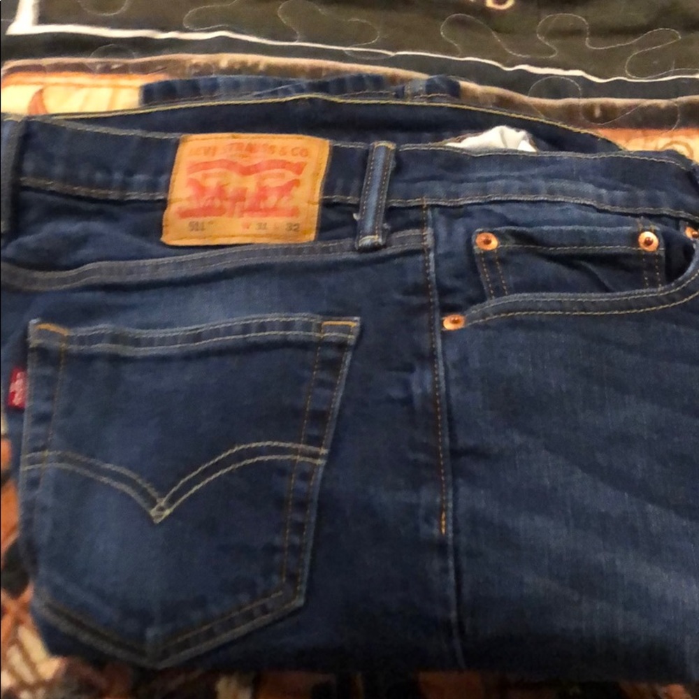 Levi’s jeans